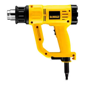 Pistola de Calor Dewalt Temperatura Variable 1550W 120V